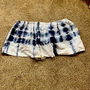 Boutique bought strapless crop top